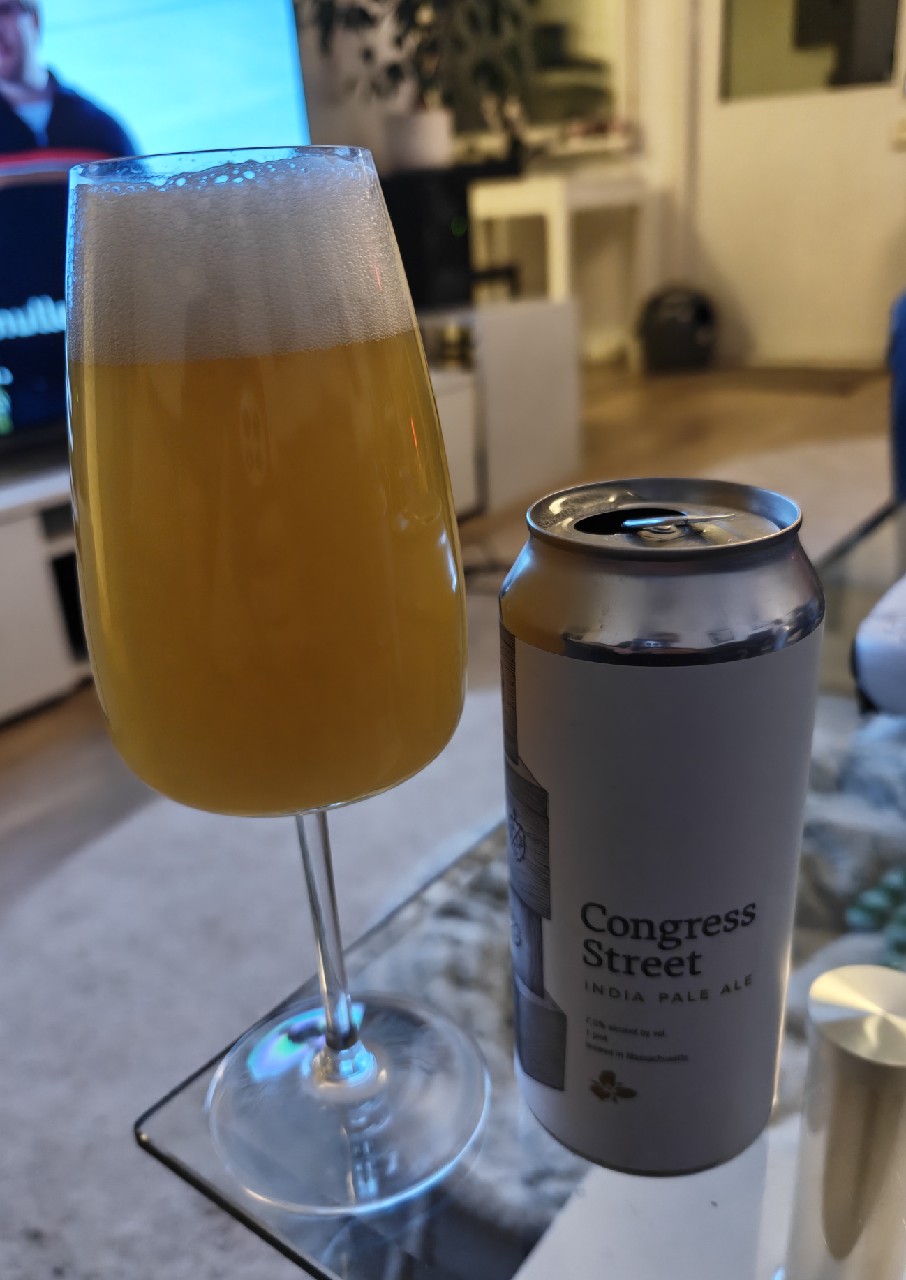 Congress Street, Trillium Brewing Company