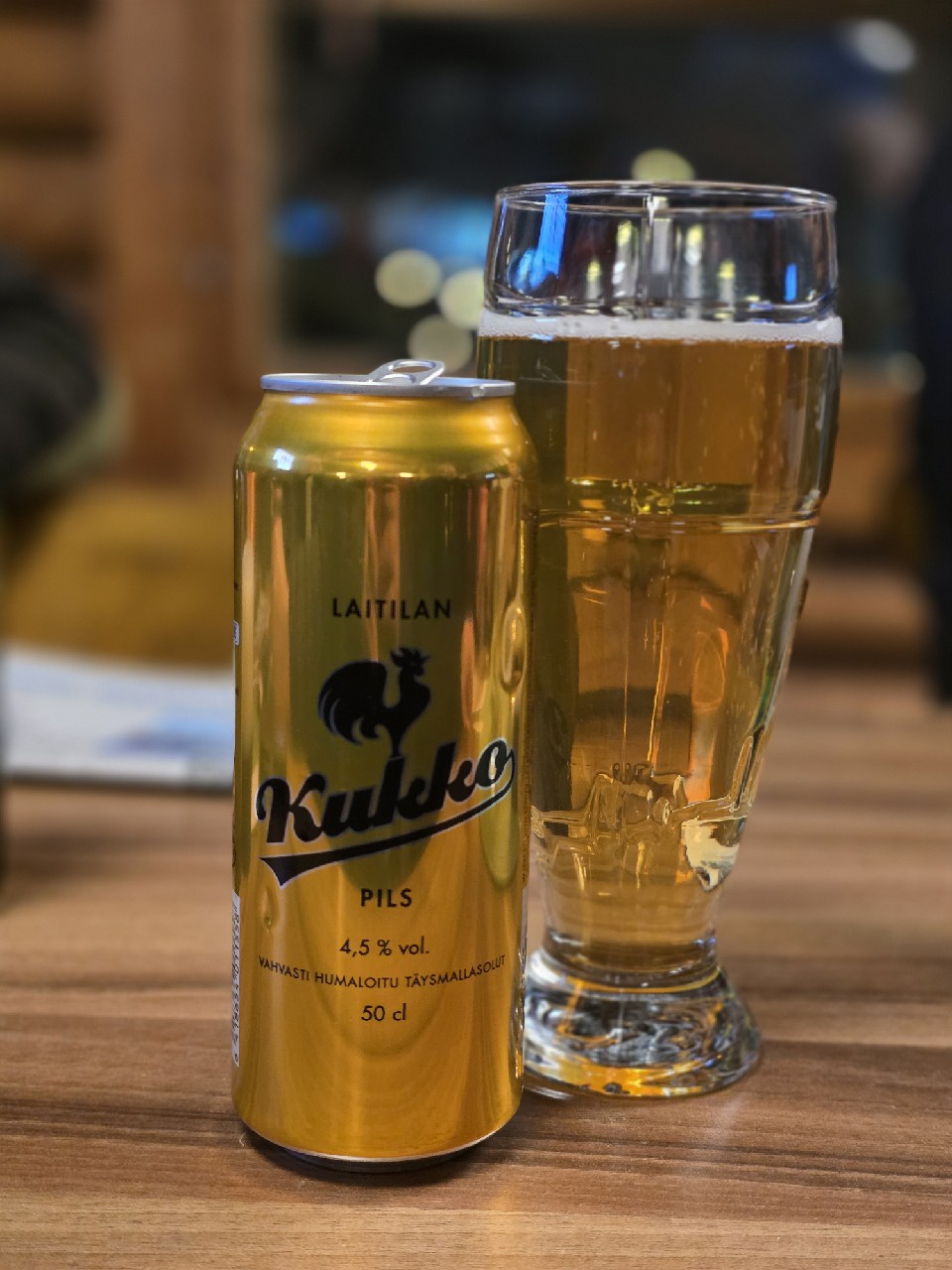 Kukko Pils, Finland
