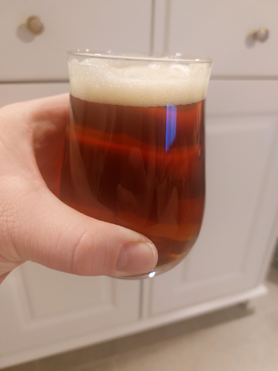 Track Day IPA, Finland