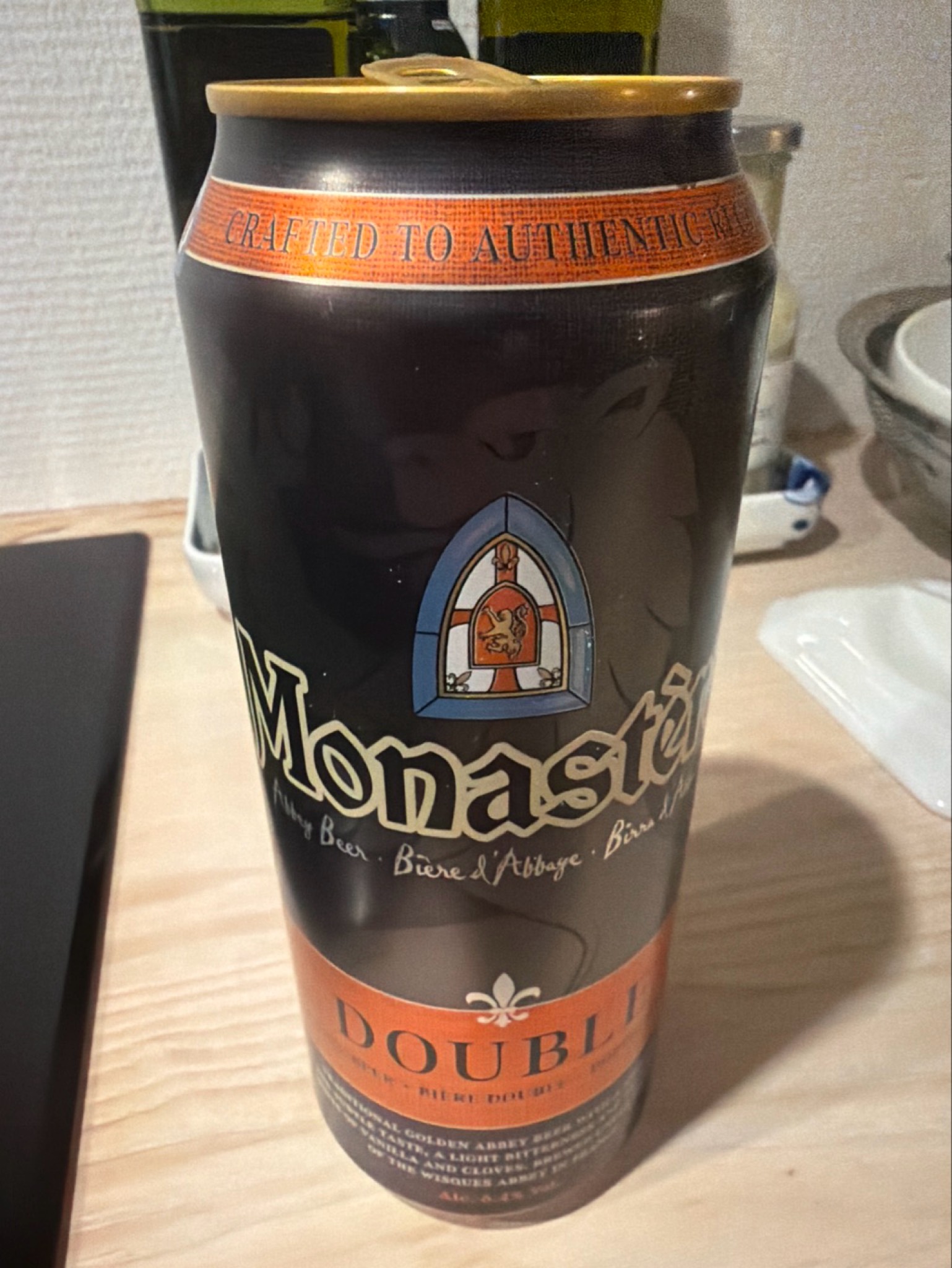 Monastère Double, United Dutch Breweries