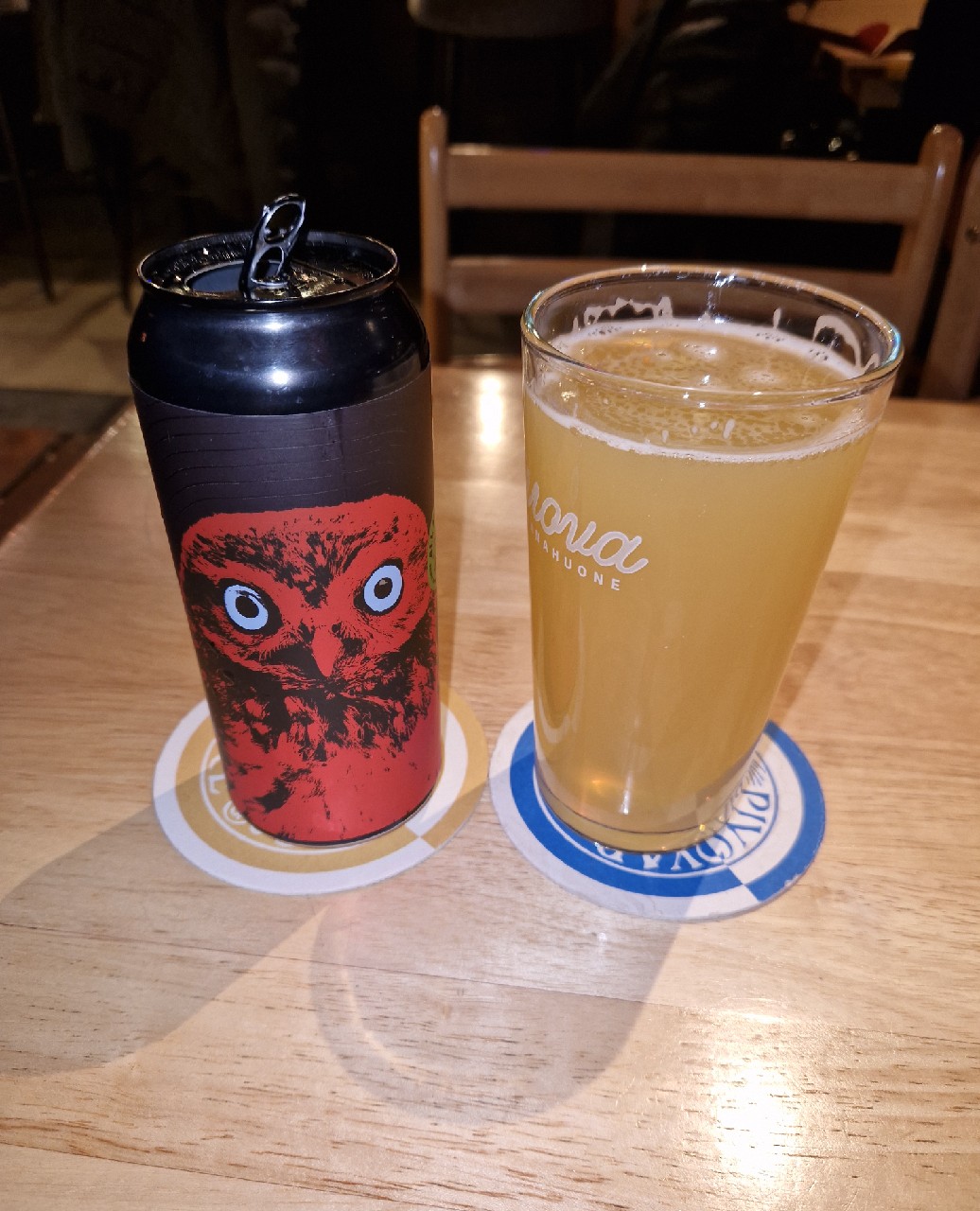 Omen, All My Friends Beer Co