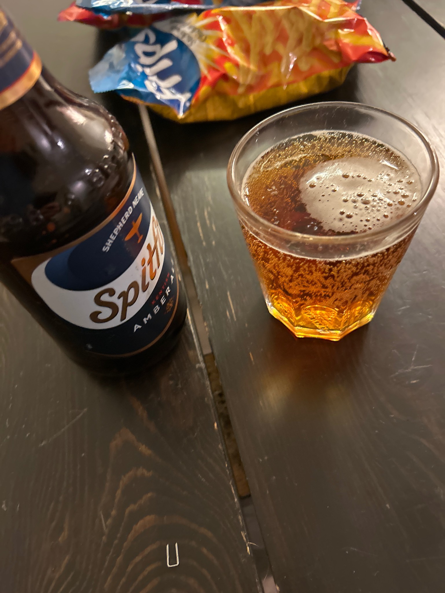 Spitfire Amber Kentish Ale, Shepherd Neame