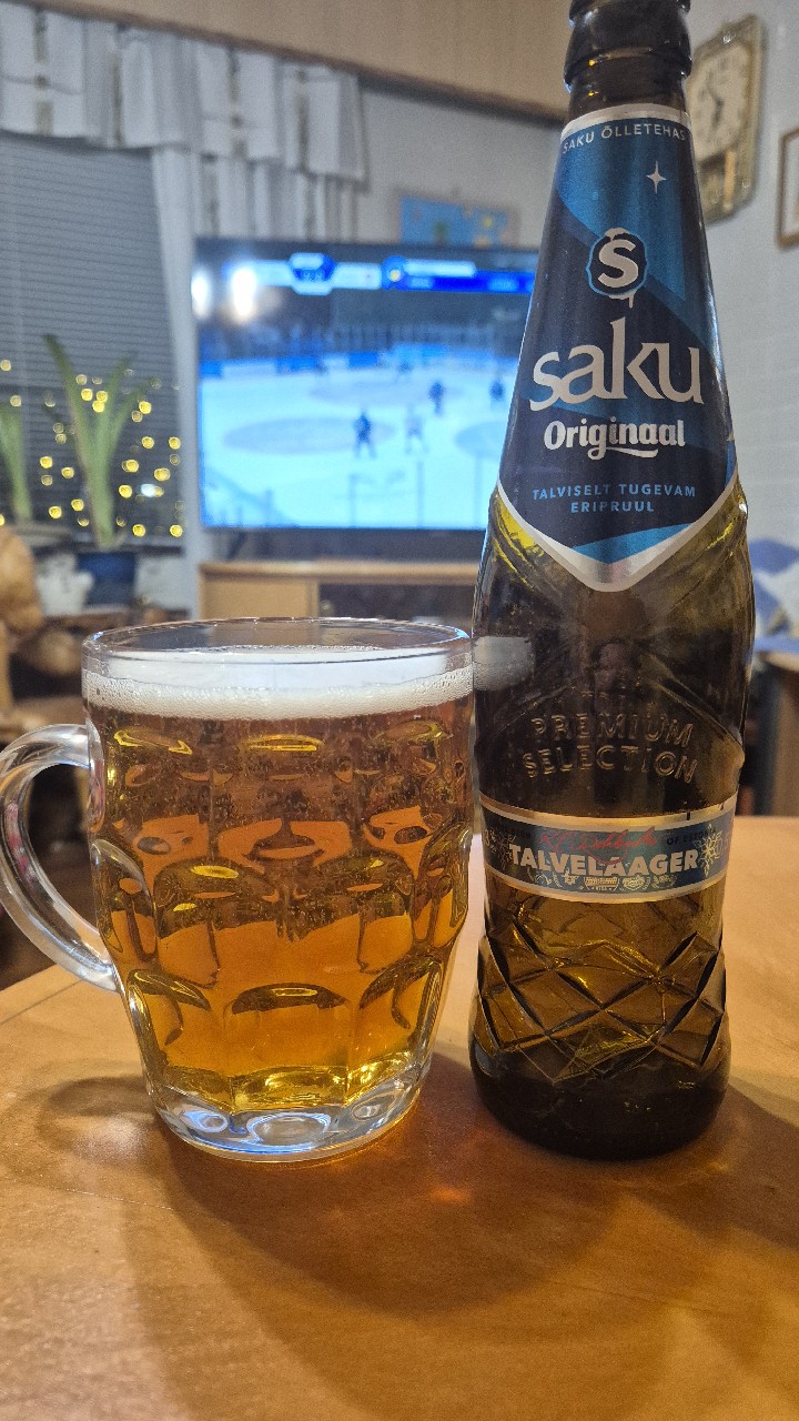 Talvelaager, Estonia