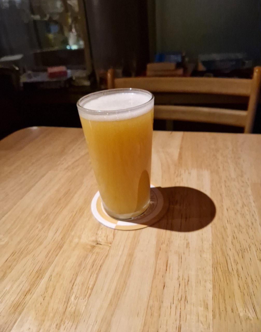 Double Reveries of... Peacharine, Finland