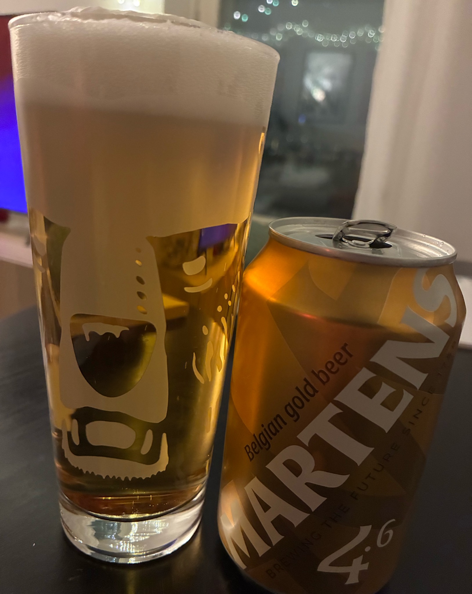 Martens Gold, Belgium