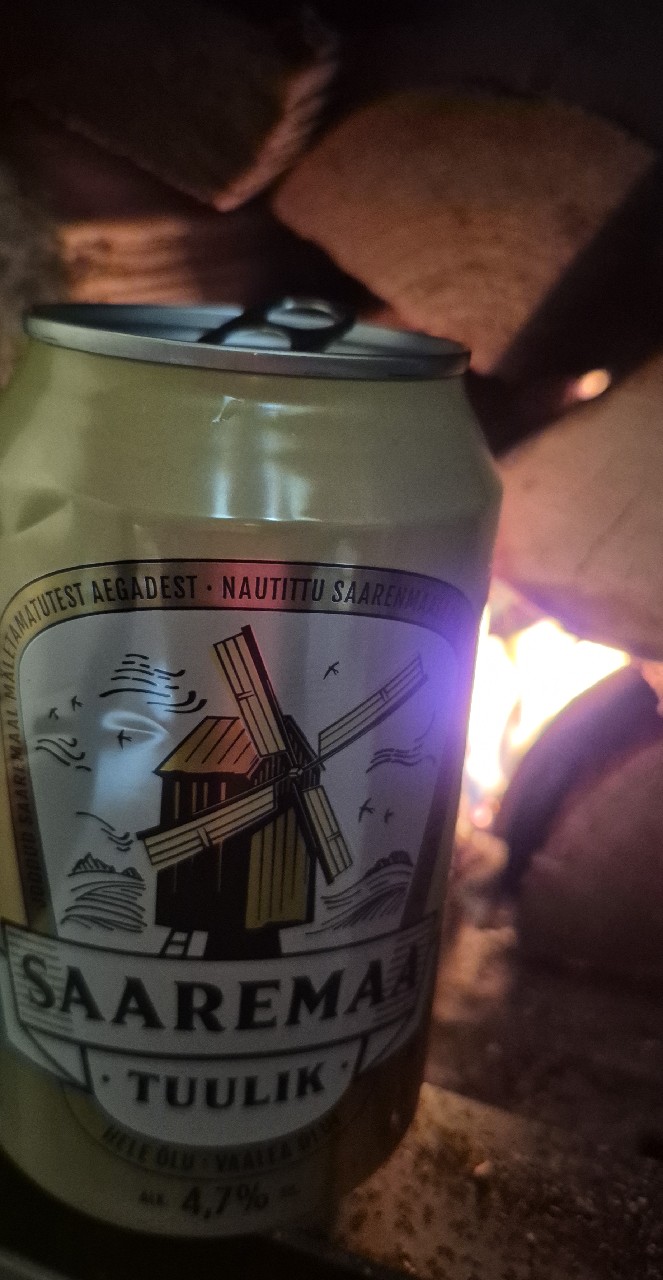 Saaremaa Tuulik, A. Le Coq (Olvi)