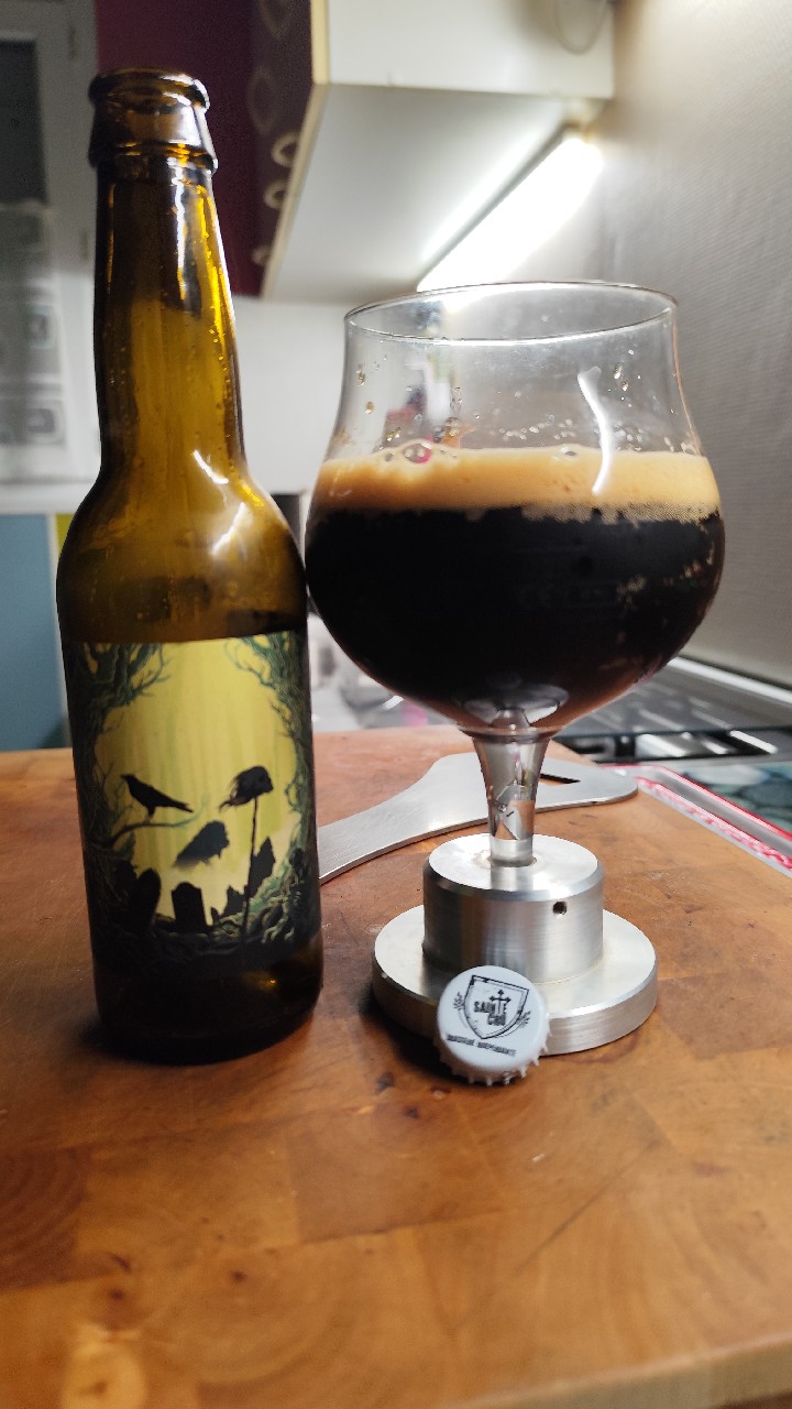 Fear Of The Dark Pumpkin Spice Latte, France