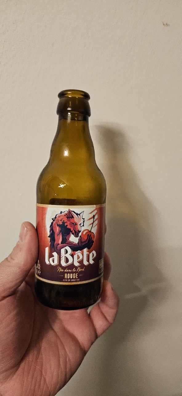 La Bête Rouge, France