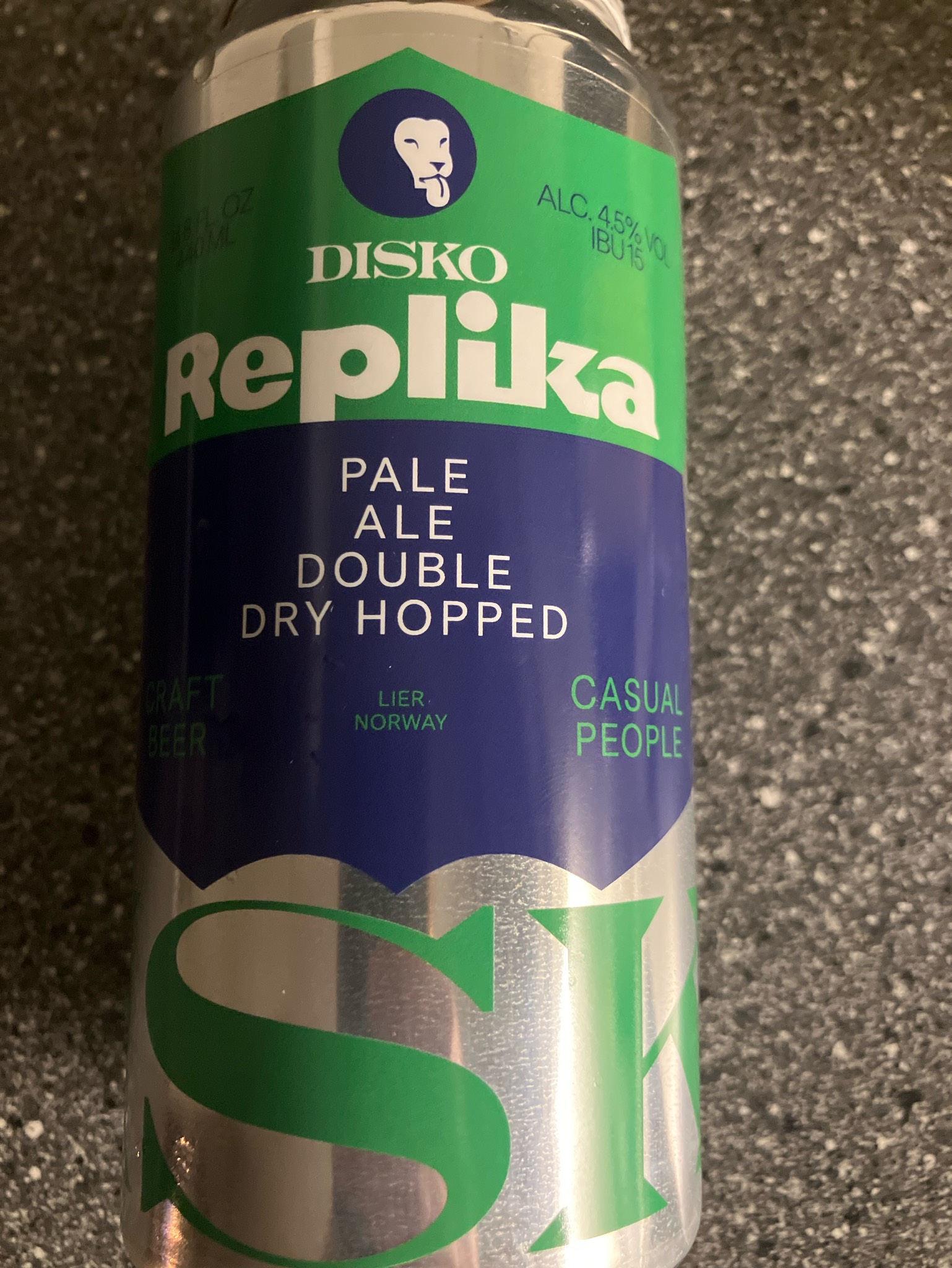 Replika, Disko Brewing