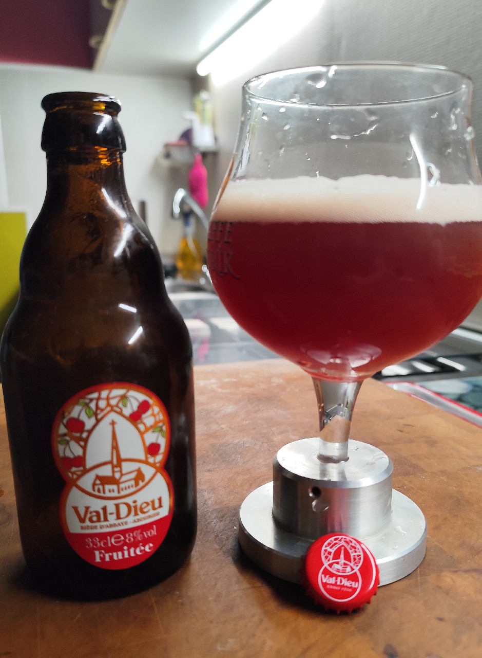 Val-Dieu Fruitée, Belgium