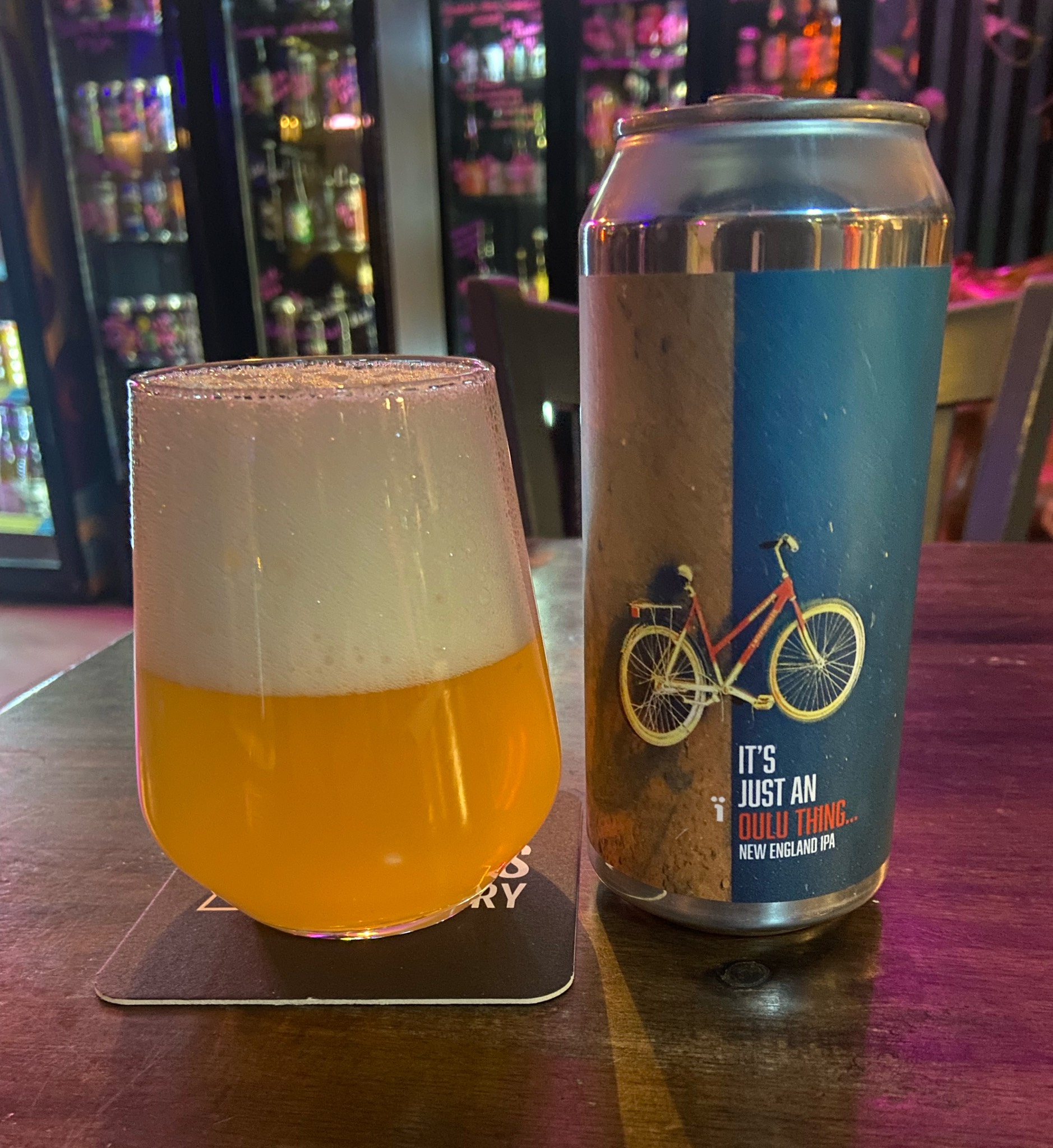 It's Just an Oulu Thing, Finland