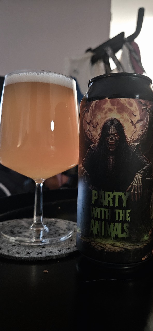 Party With the Animals, Bulgaria