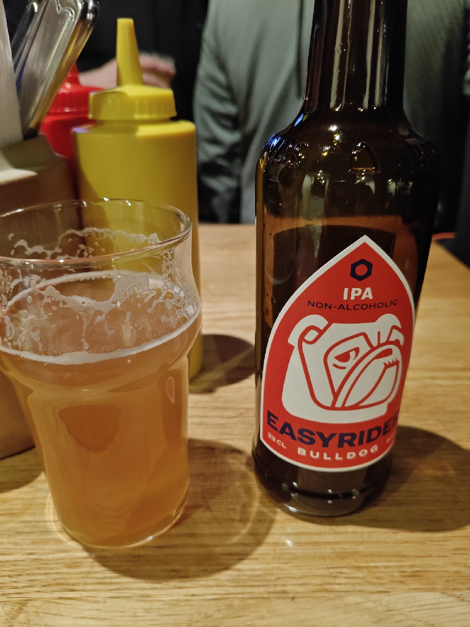 Easy Rider Bulldog, Sweden