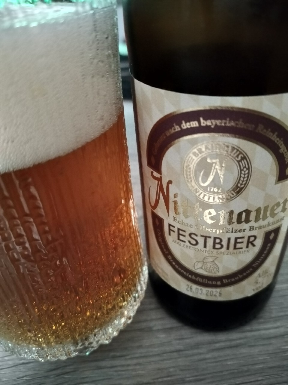 Nittenauer Festbier, Germany