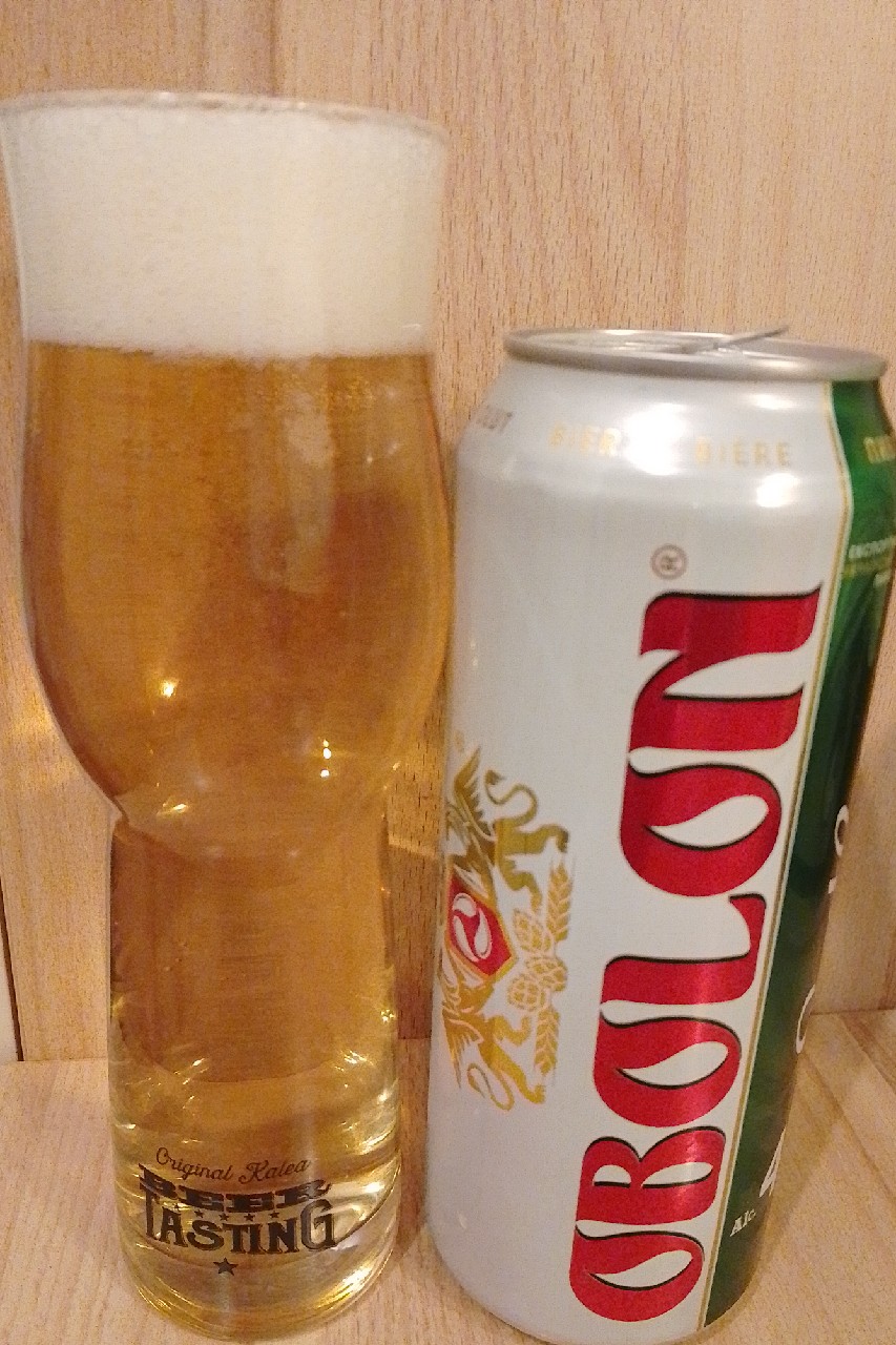 Obolon Svetloe / Оболонь Светлое, Ukraine