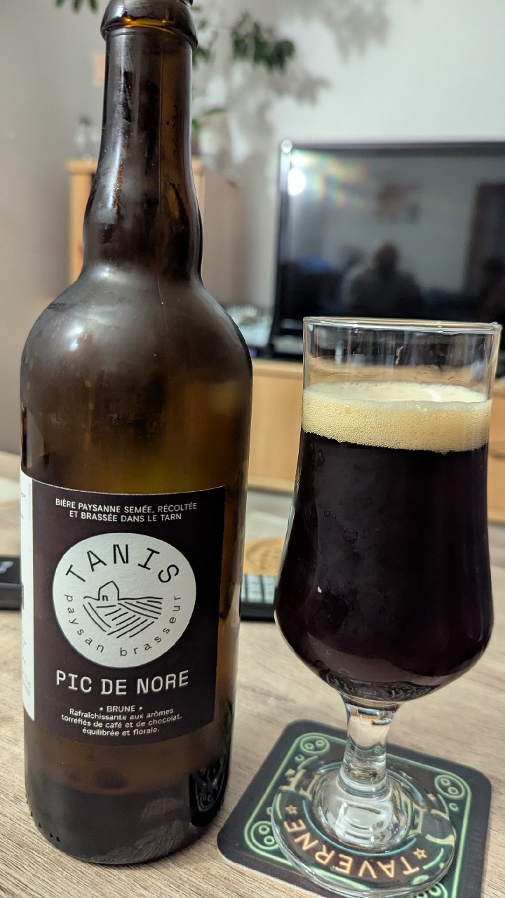 Pic De Nore, Brasserie Tanis