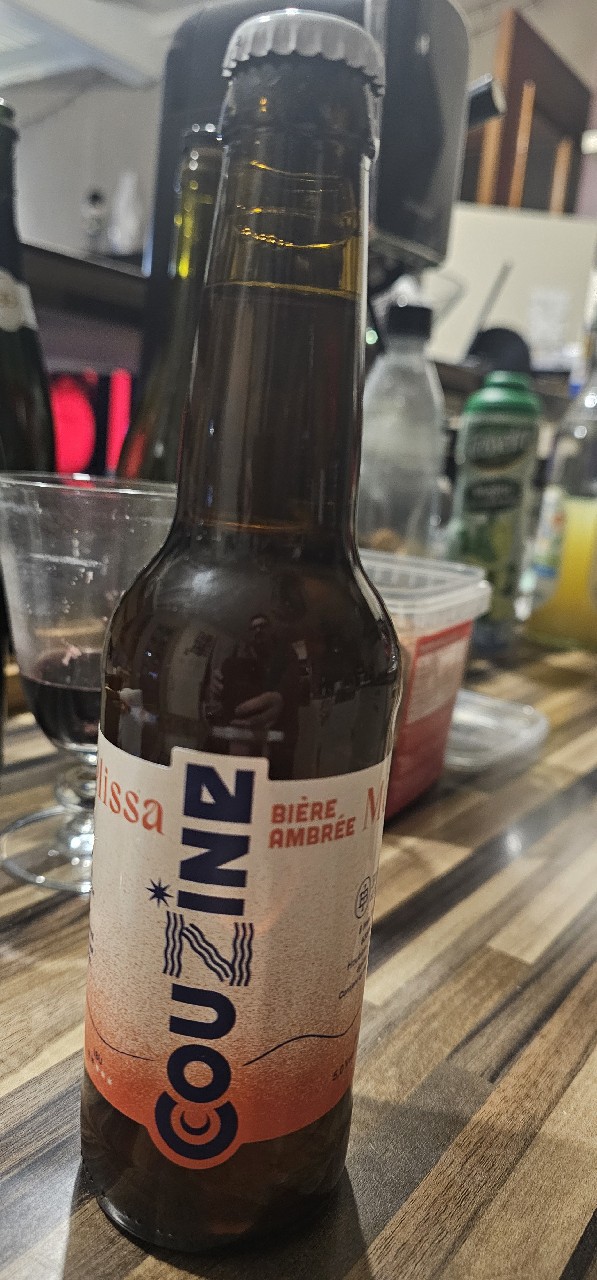 Mélissa, Brasserie D'Issoire - La Couzine [Closed]