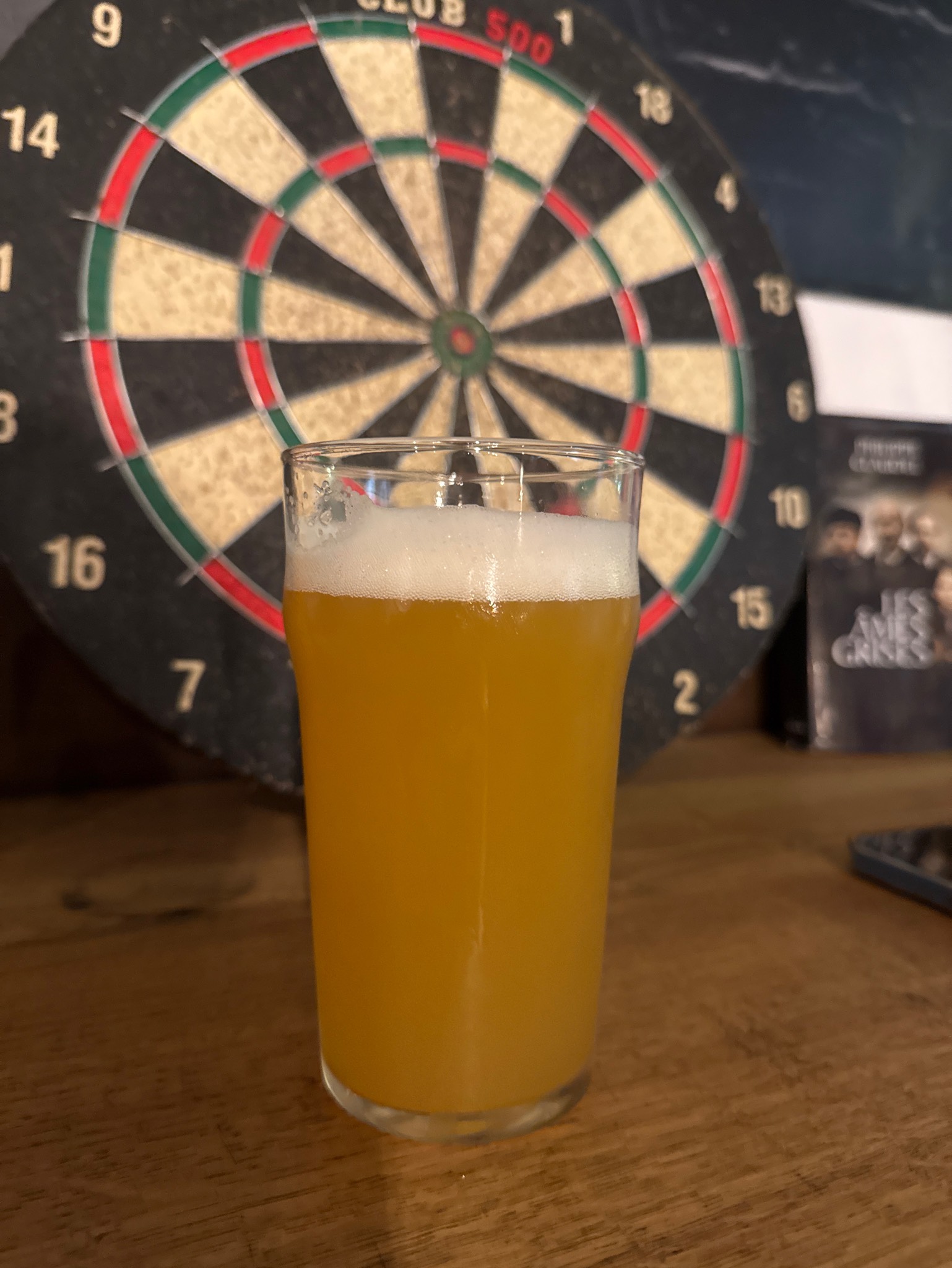 Power Slap, Brasserie Sainte Cru