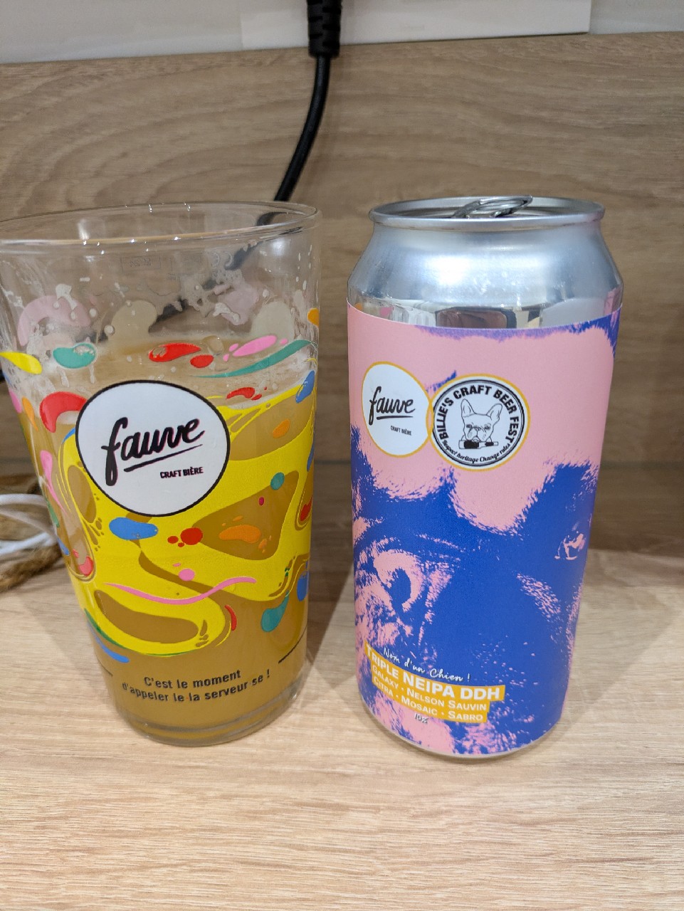 Nom D'Un Chien !, France