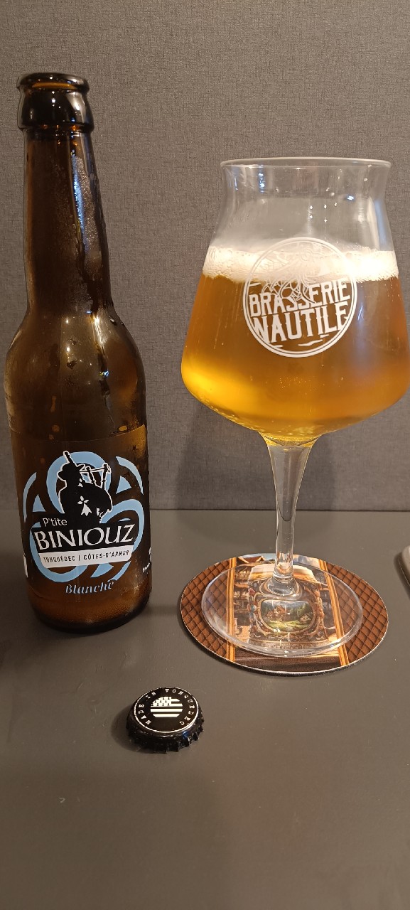 P'tite Biniouz Blanche, France