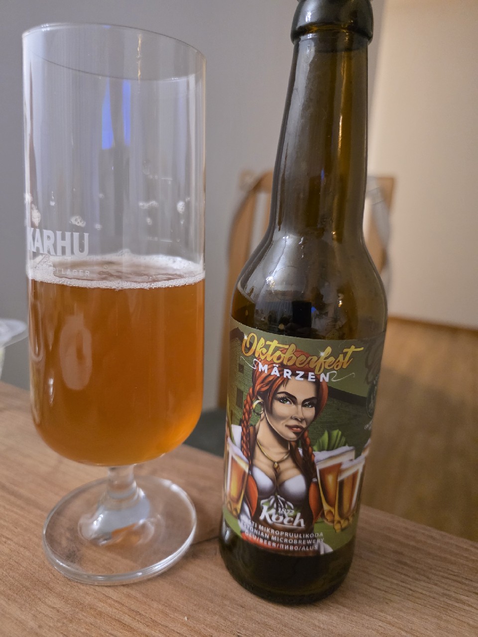 Märzen, Estonia