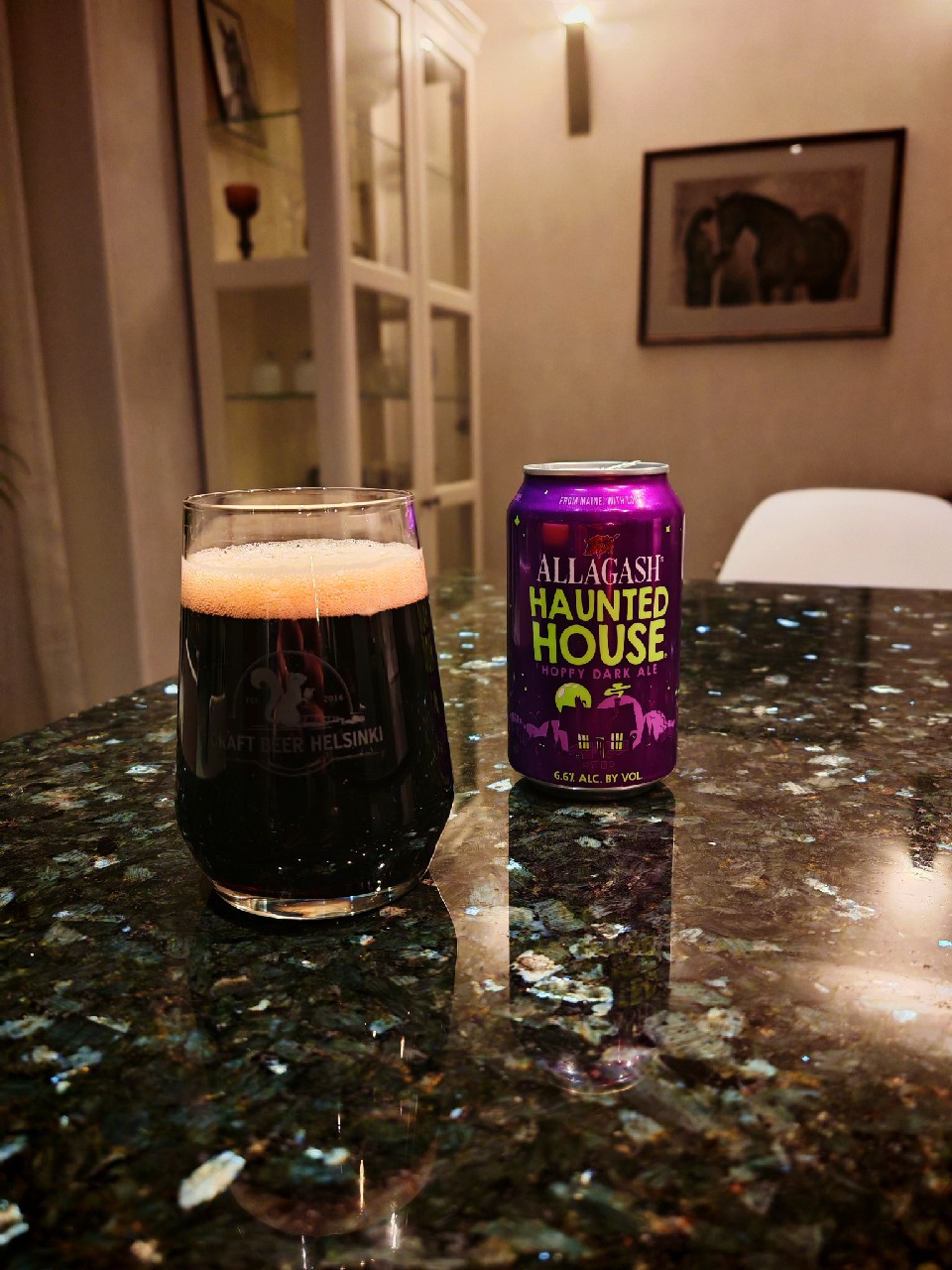 Haunted House, United States