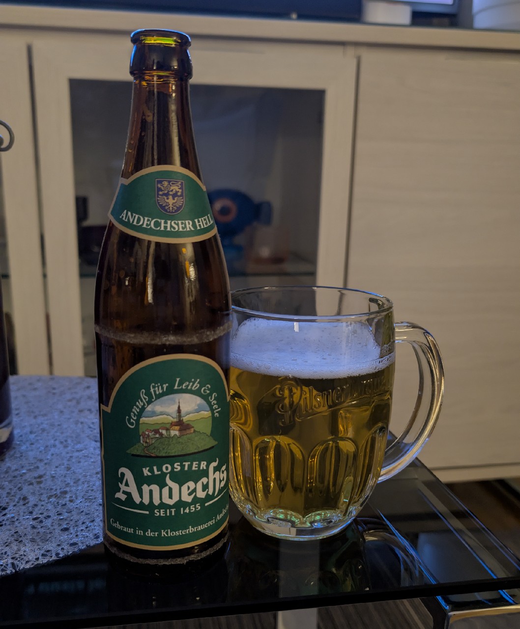 Andechser Hell, Germany