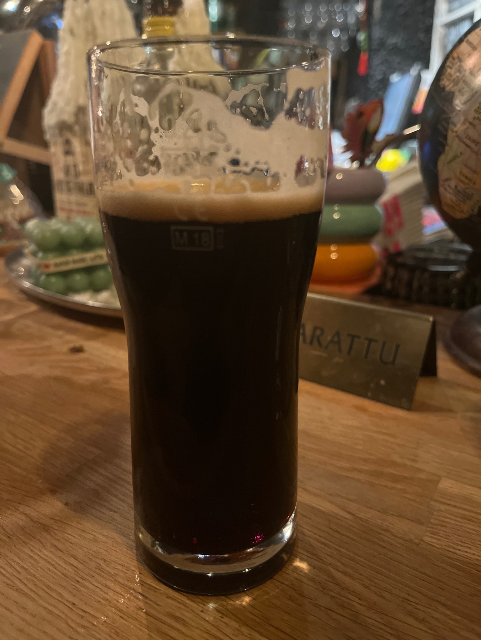 Karhu Laku Porter, Finland