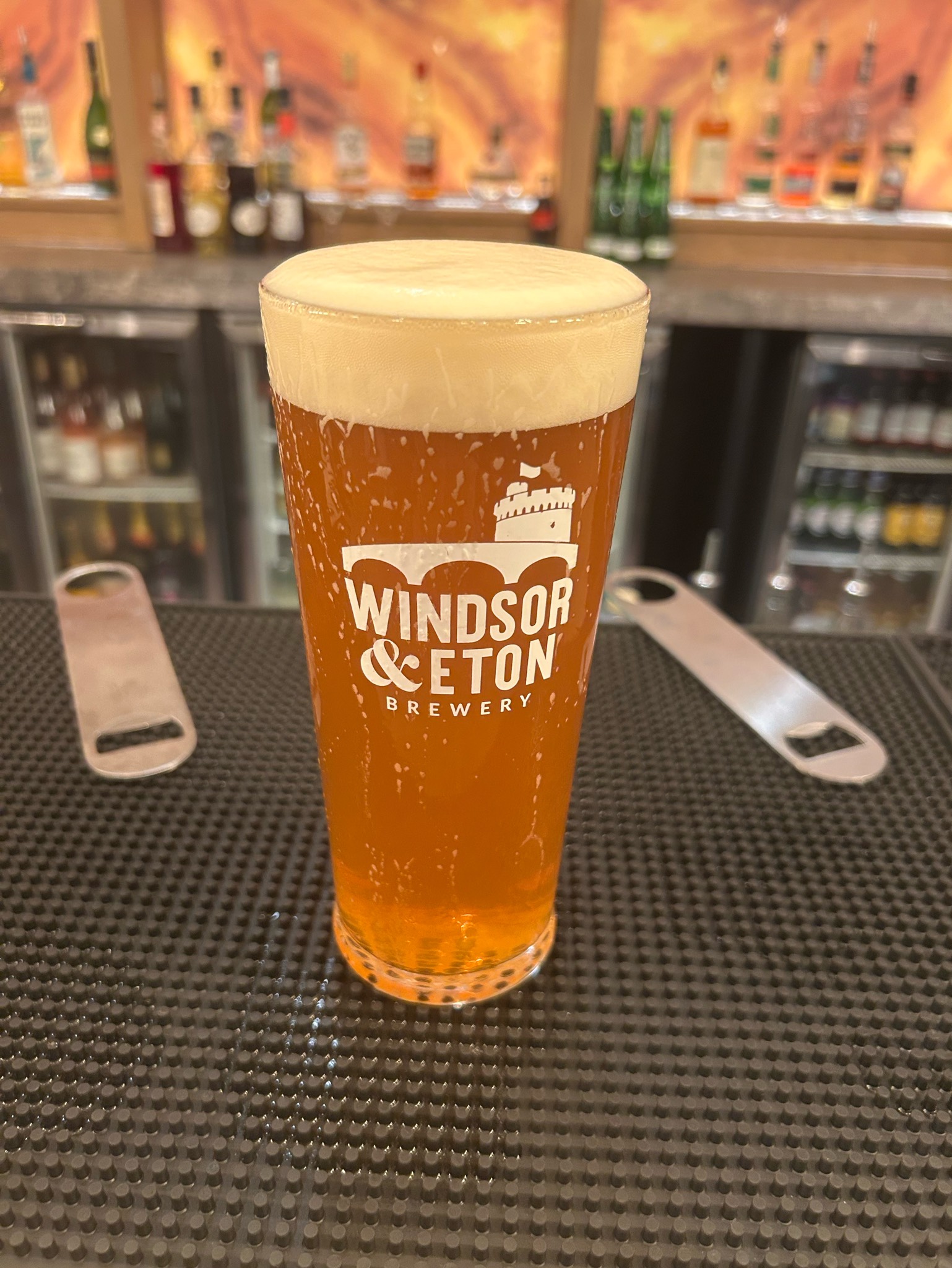 Treason, Windsor & Eton Brewery