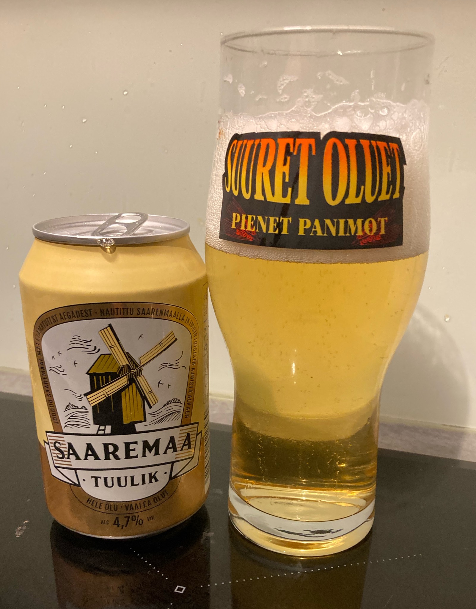 Saaremaa Tuulik, A. Le Coq (Olvi)