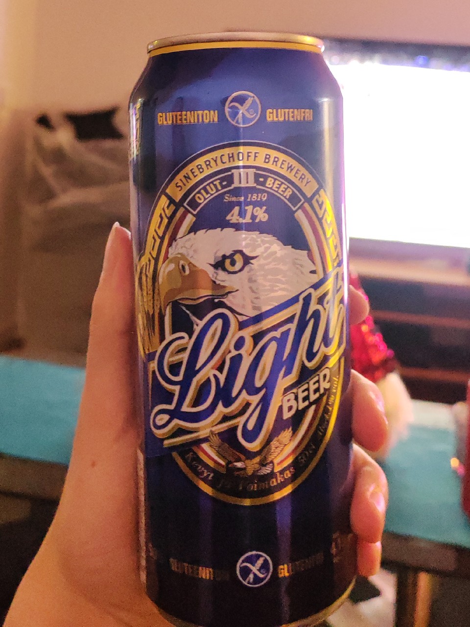 Light Beer, Finland