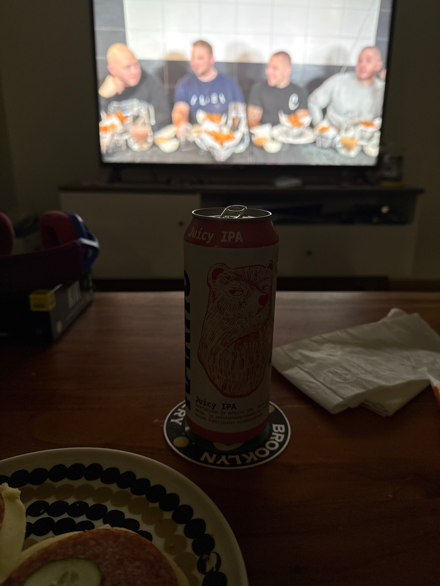 Karhu Juicy IPA, Finland