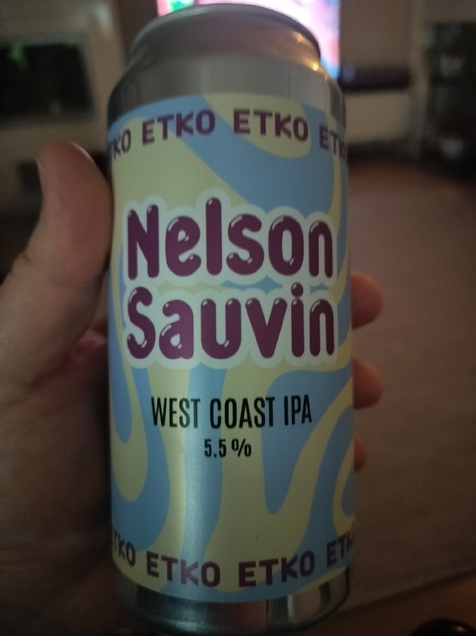 Nelson Sauvin, Finland