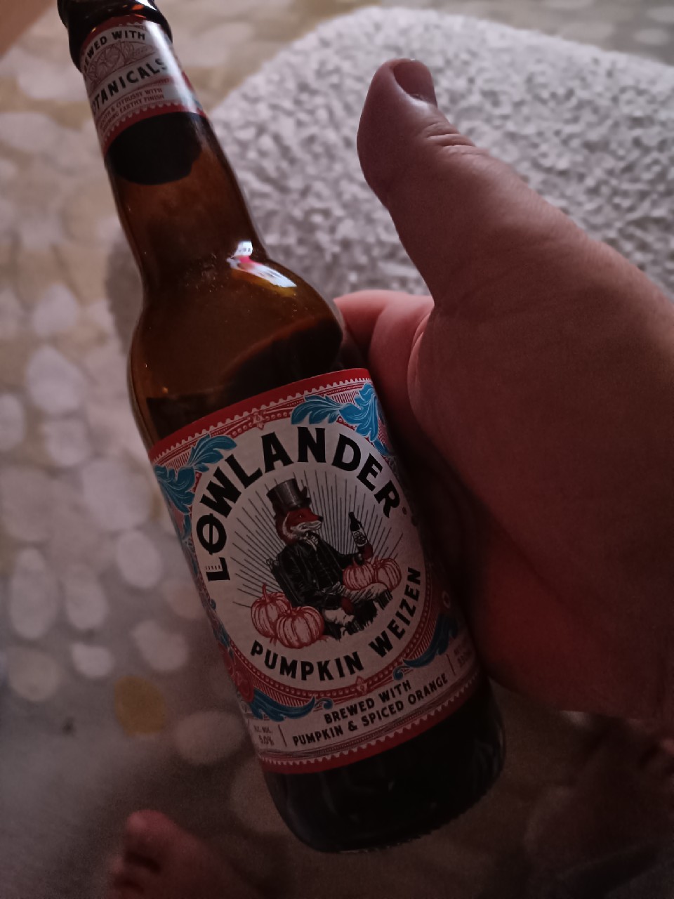 Pumpkin Weizen, Netherlands