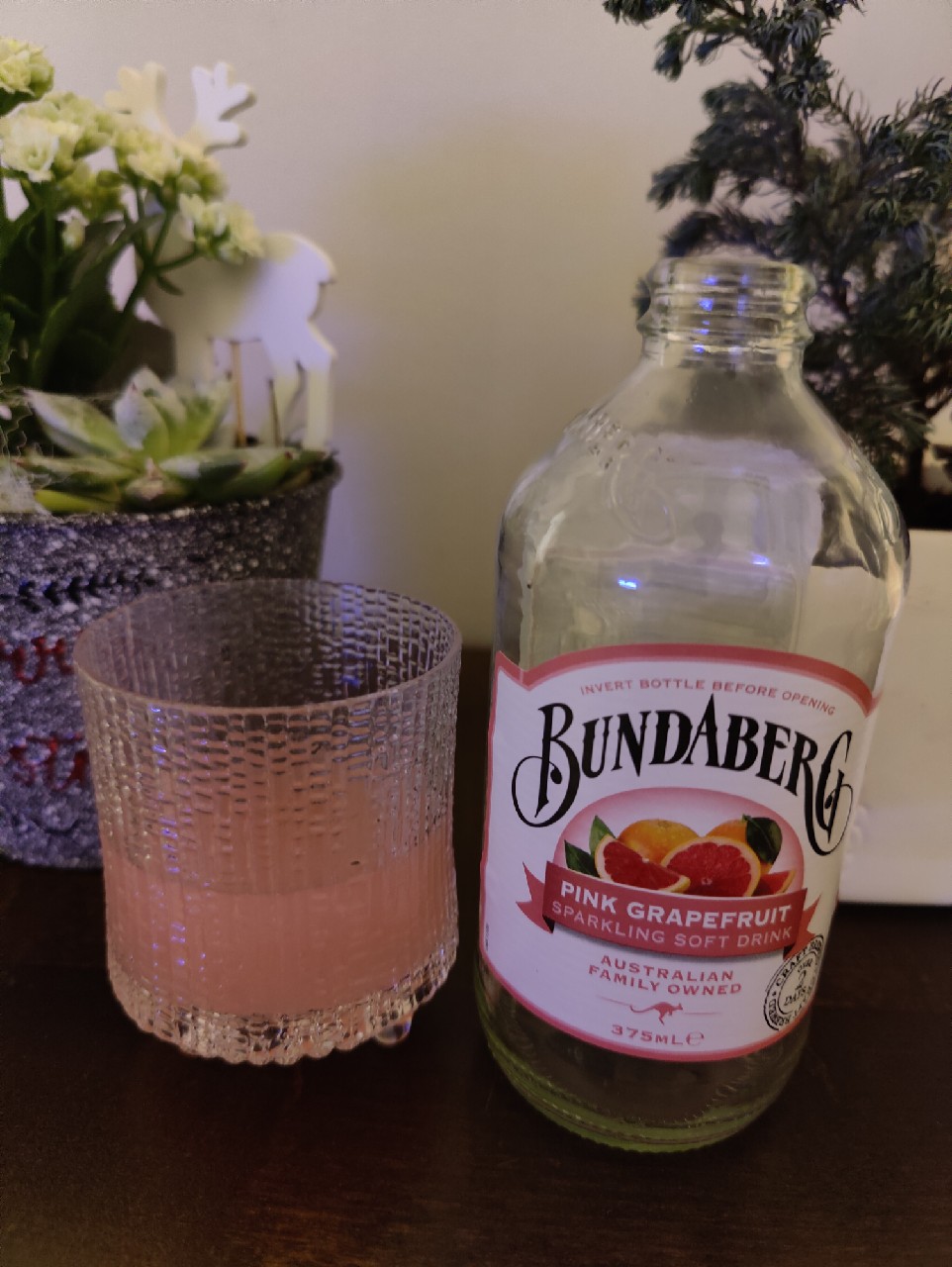 Bundaberg Pink Grapefruit, Bundaberg Brewed Drinks