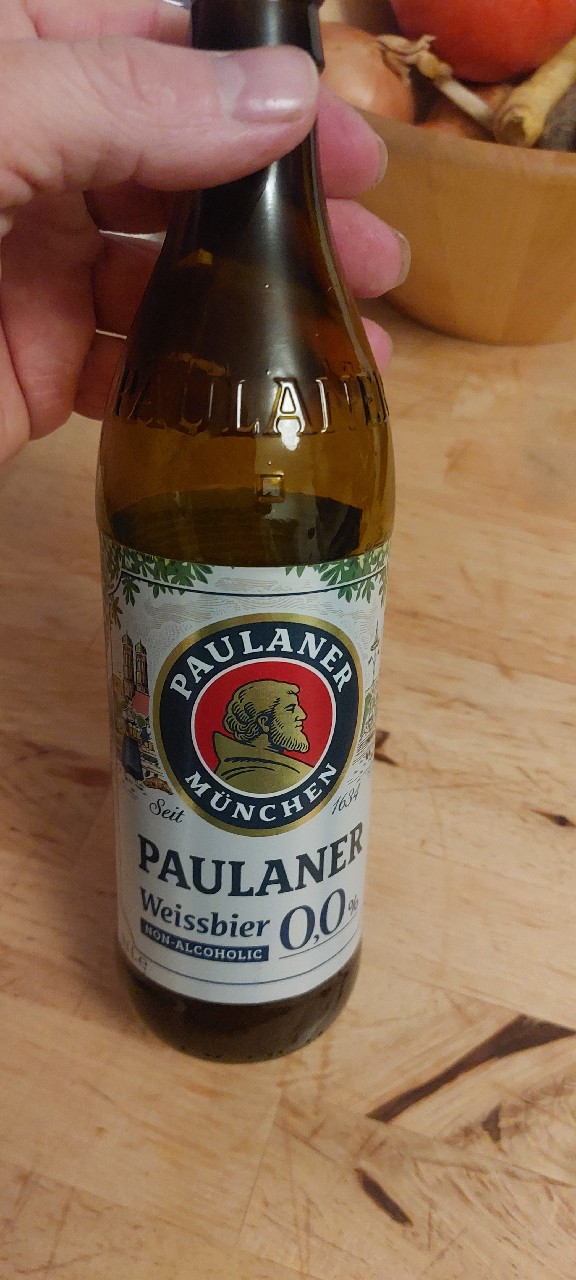Paulaner Weißbier-Zitrone Alkoholfrei 0,0%, Germany