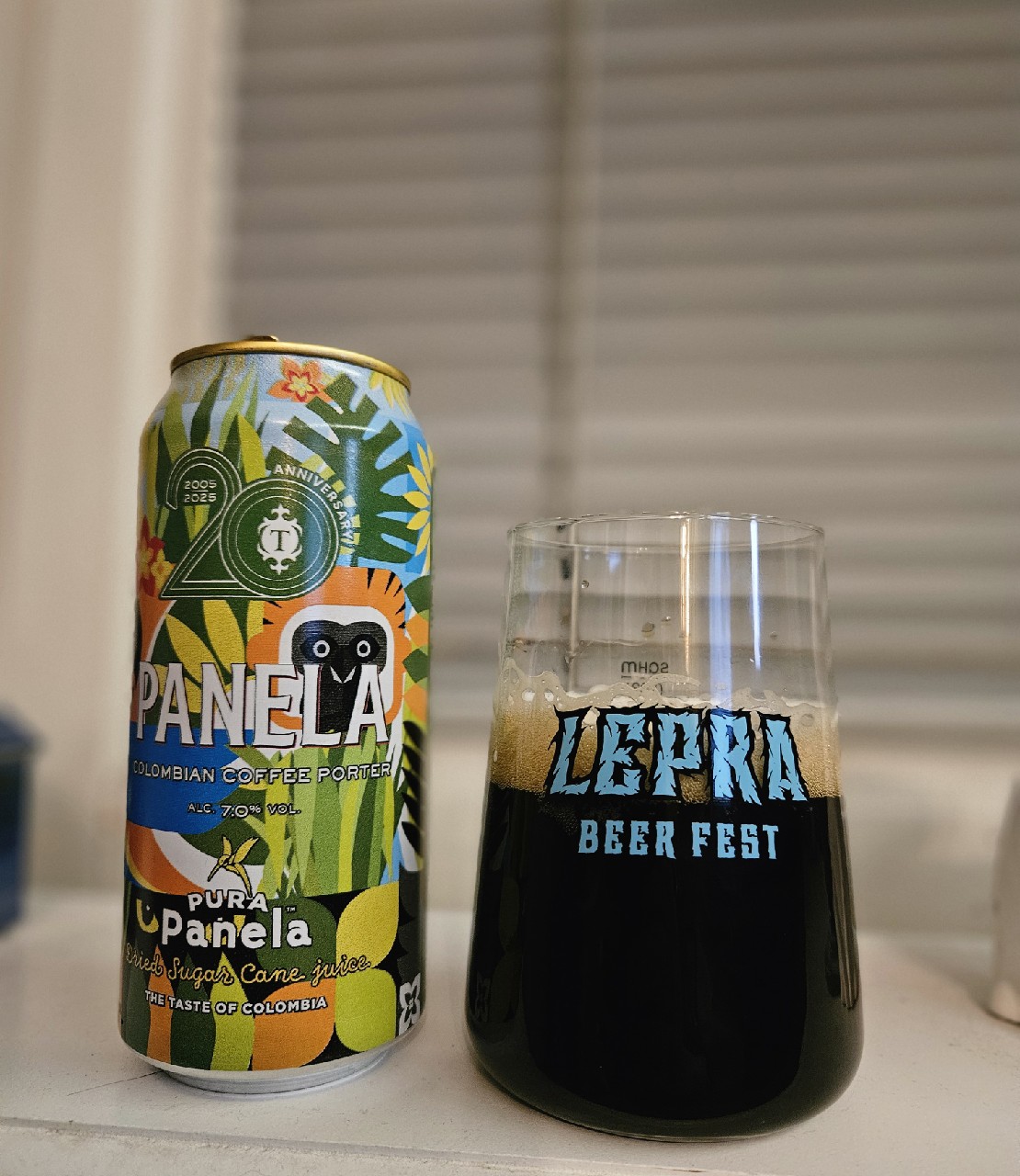 Panela, Thornbridge Brewery