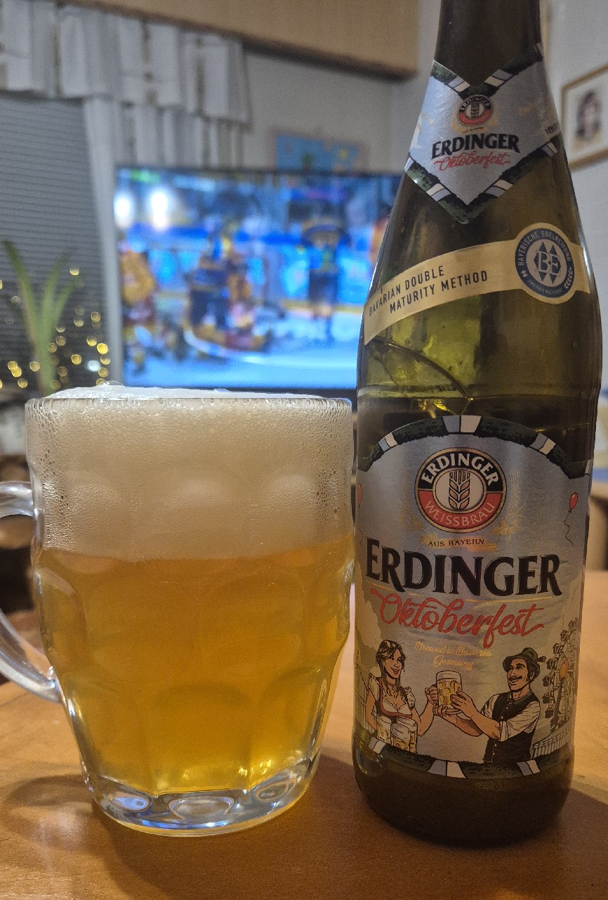 Erdinger Oktoberfest / Festweiße, Germany
