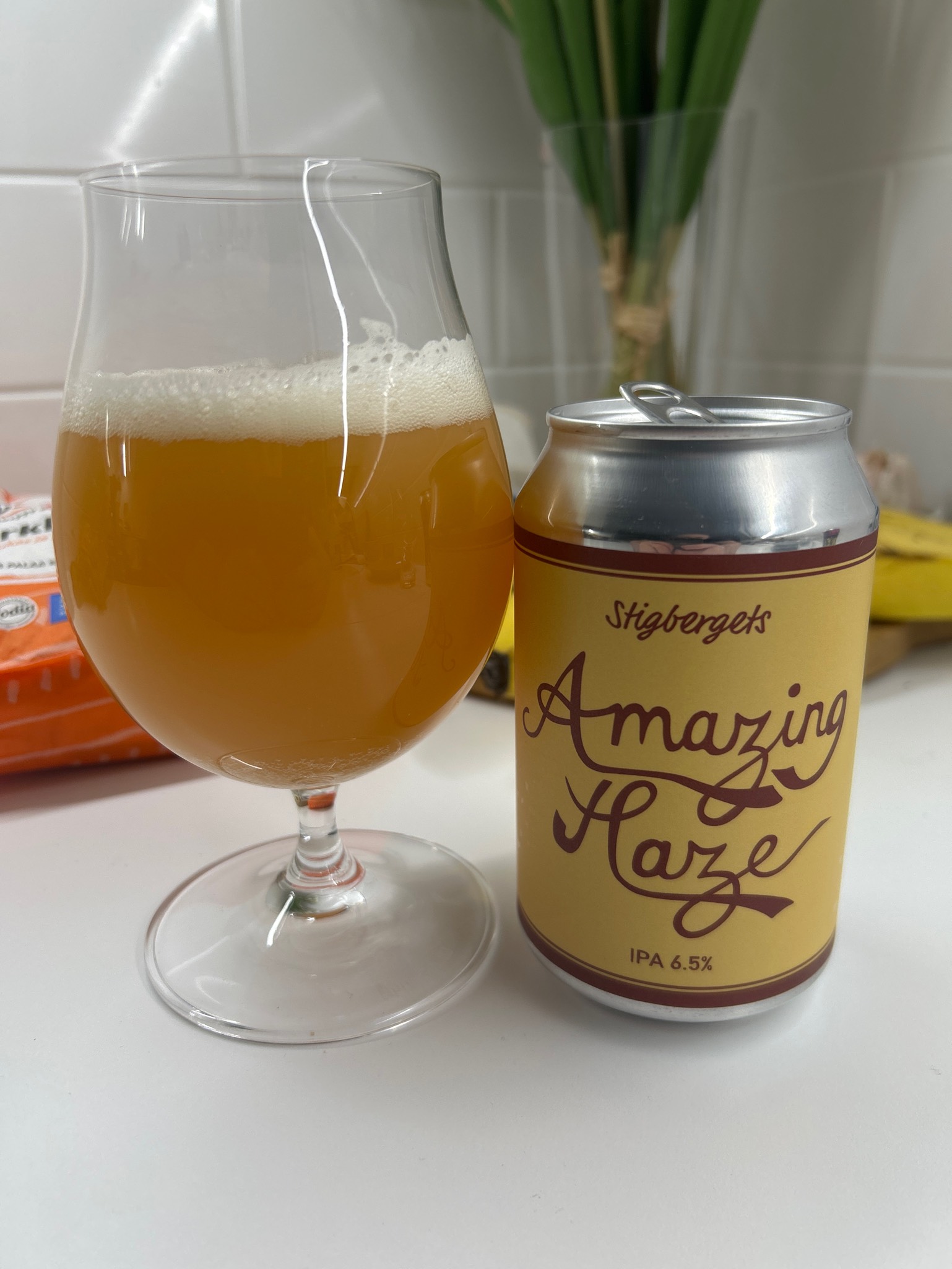 Amazing Haze, Sweden