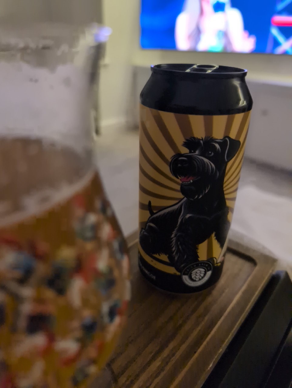 schnauz that, Crich Brew Co