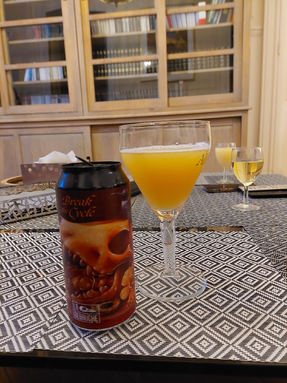 Break The Cycle, France