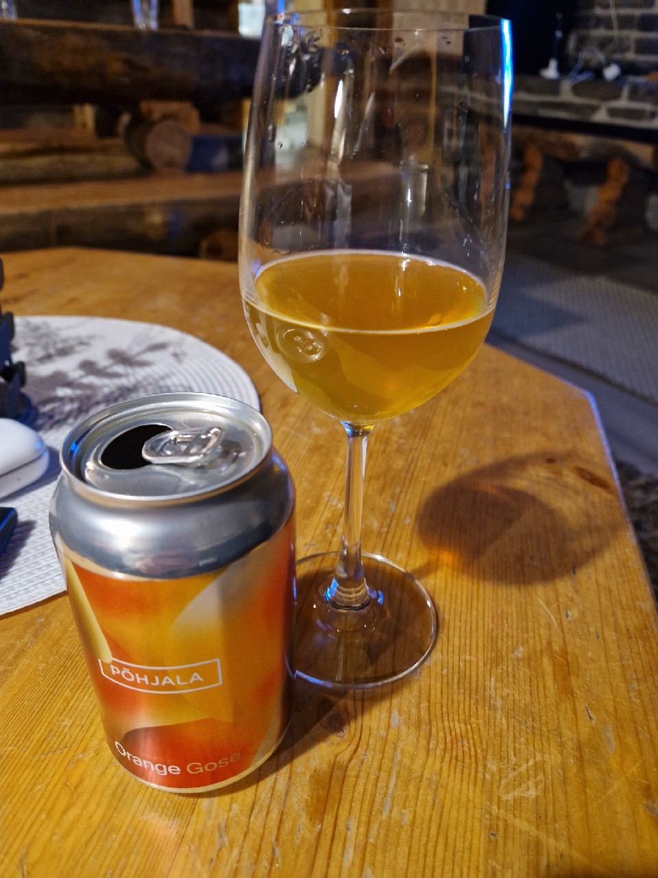 Orange Gose, Estonia