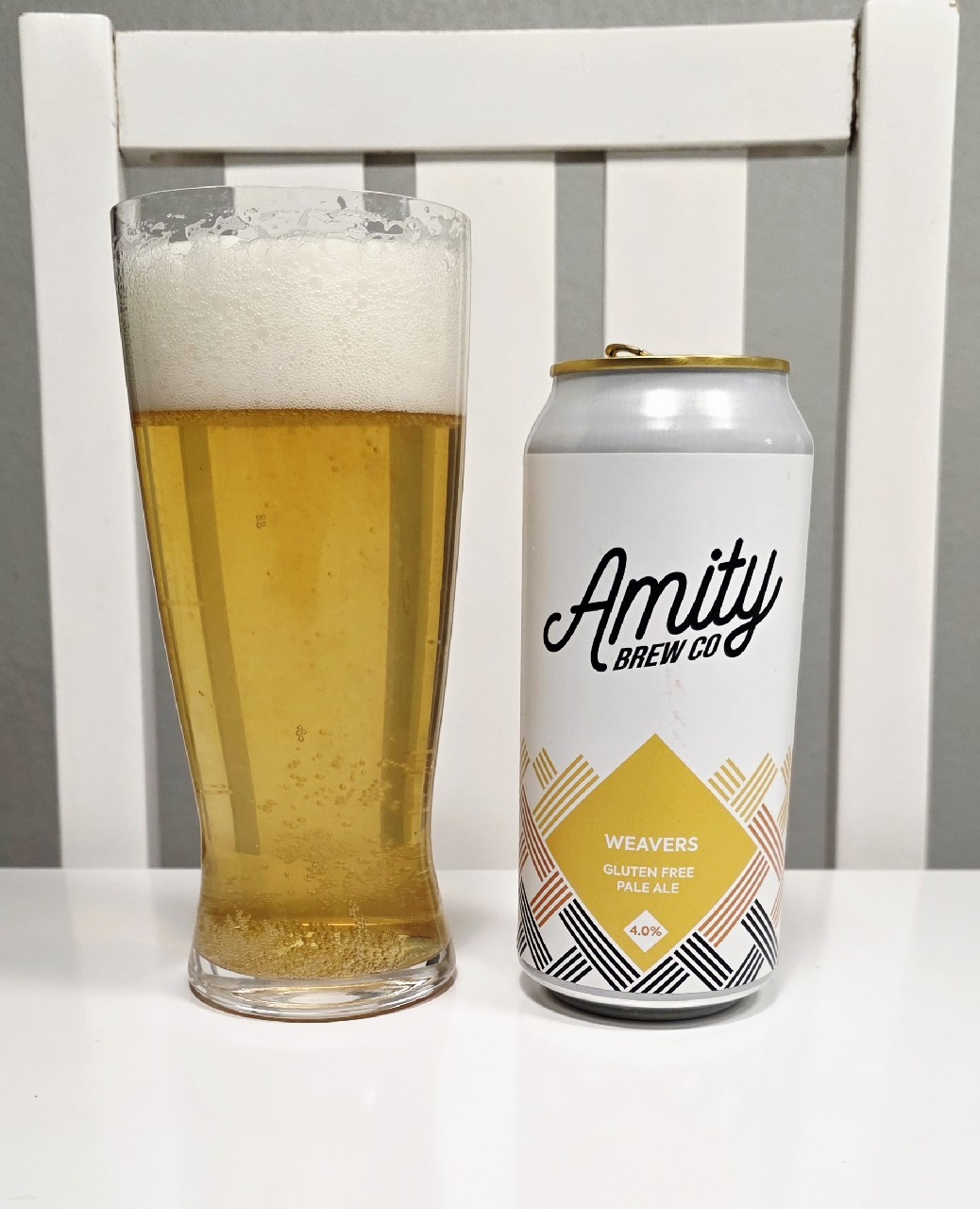 Weavers, Amity Brew Co.