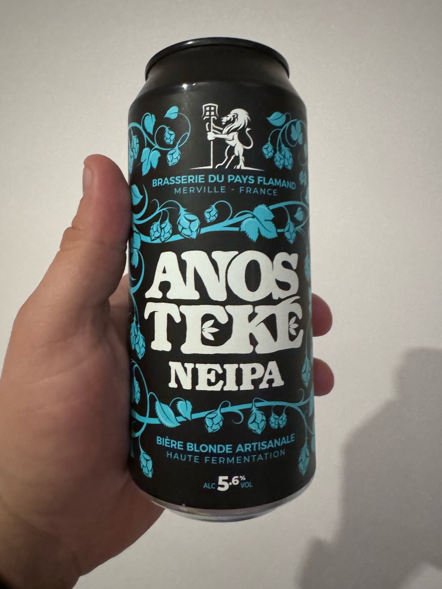 Anosteké NEIPA, France