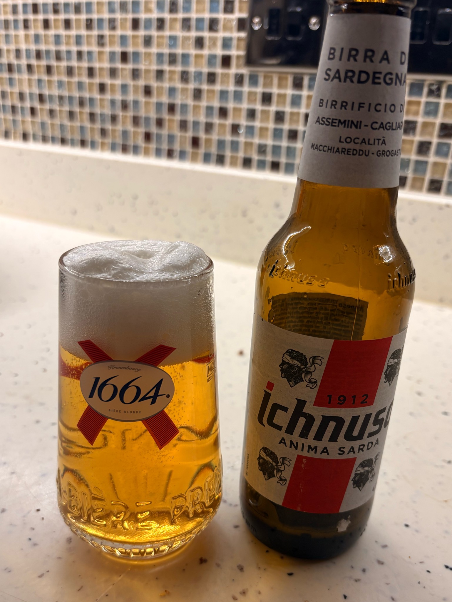 Ichnusa Anima Sarda, Italy