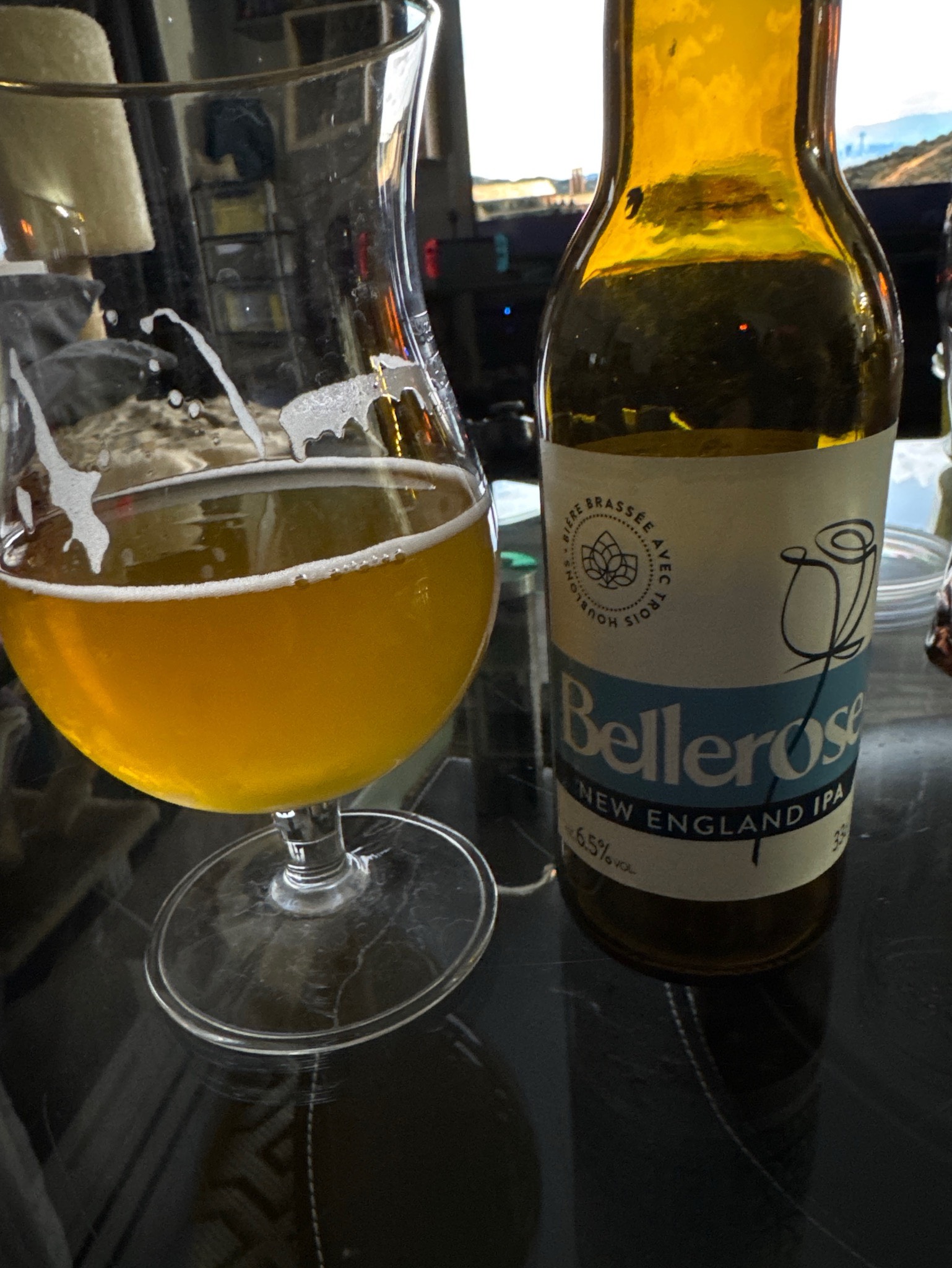 Bellerose NEIPA, France