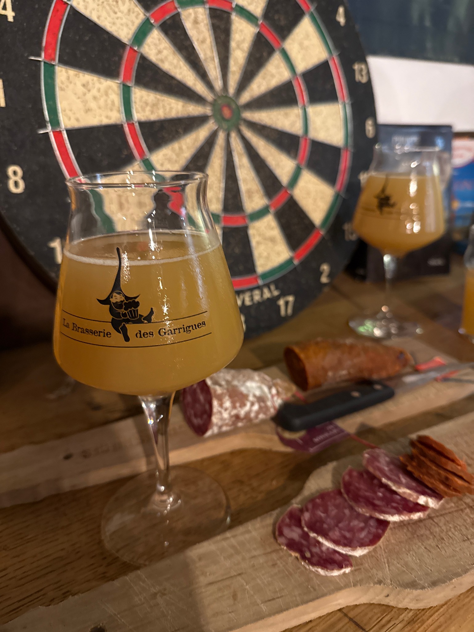 Built On Ashes, France