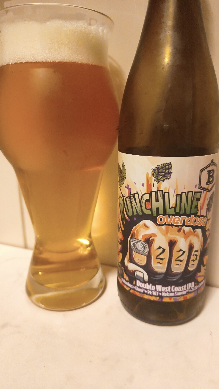 Punchline Overdose, Brofaktura