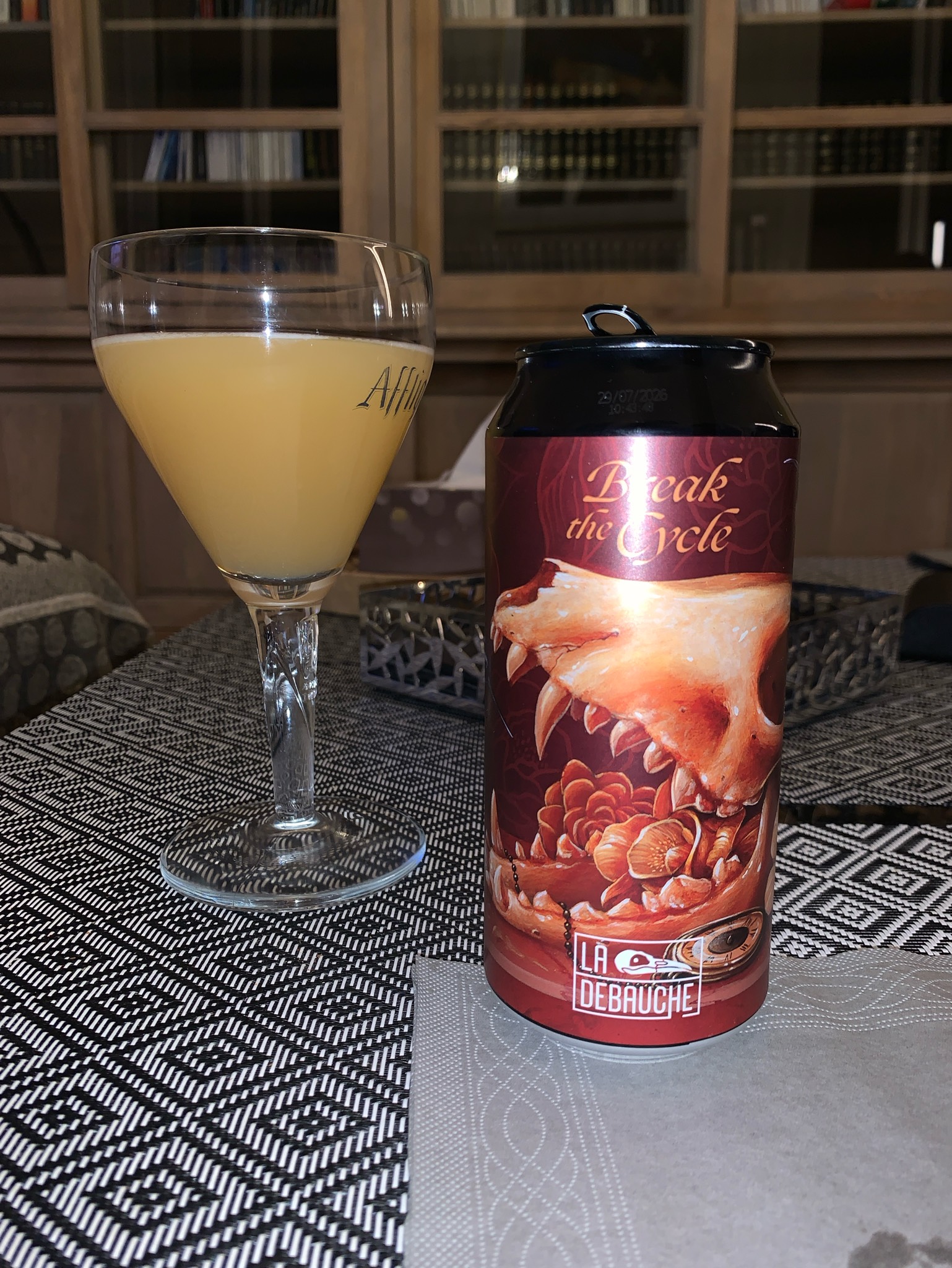 Break The Cycle, France