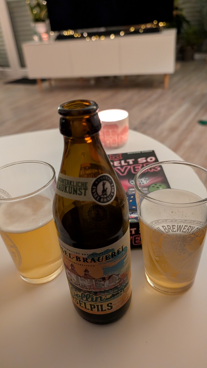 Sellin Inselpils, Rügener Insel-Brauerei GmbH